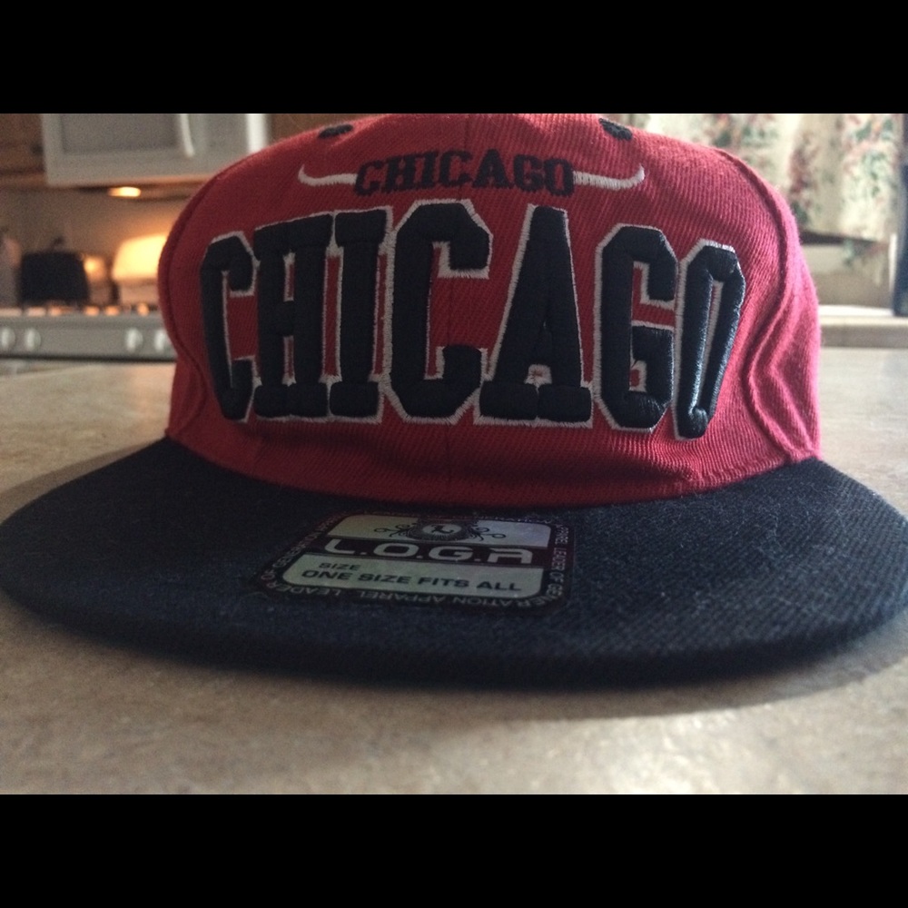 Chicago ball cap